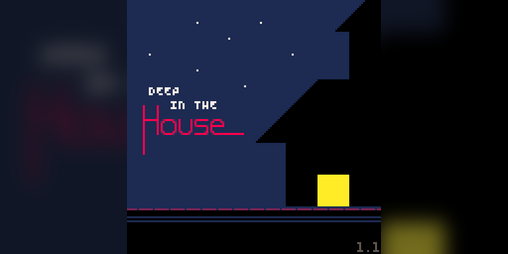 Cover image for Deep in the House