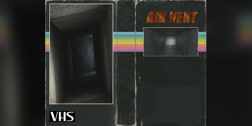 Cover image for AIR VENT