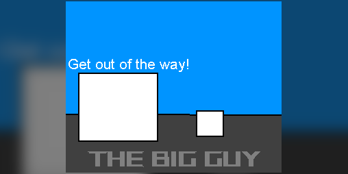 Cover image for The Big Guy