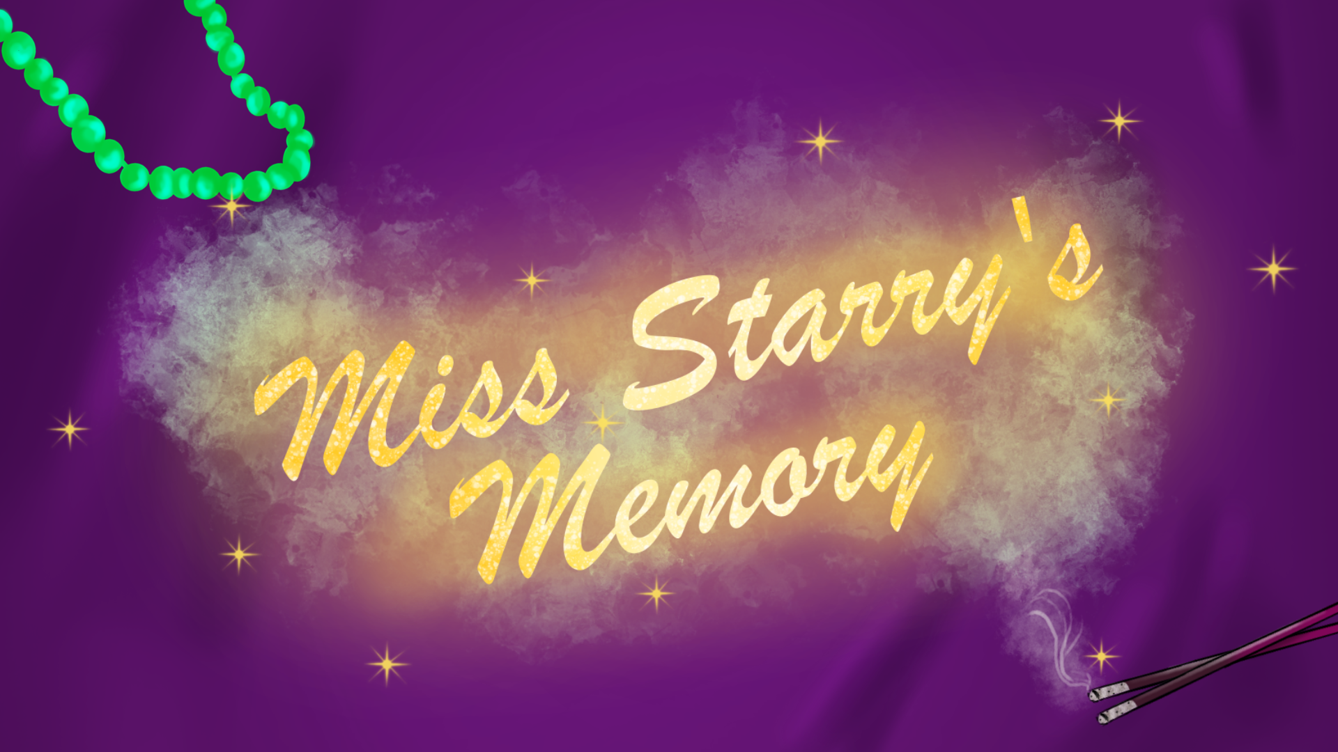 Miss Starry's Memory