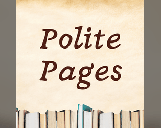 Polite Pages  