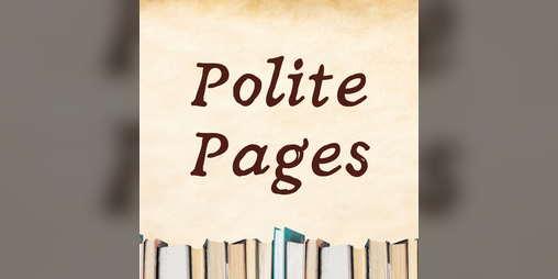 Cover image for Polite Pages
