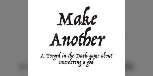 Cover image for Make Another