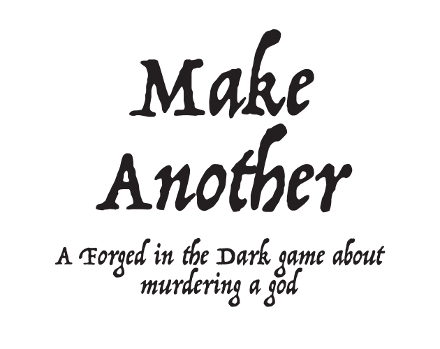 Cover image for Make Another