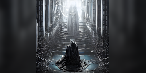 Cover image for Exalted circuit priest