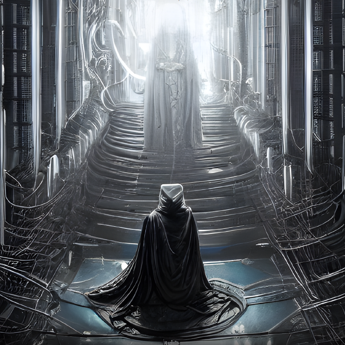 Cover image for Exalted circuit priest