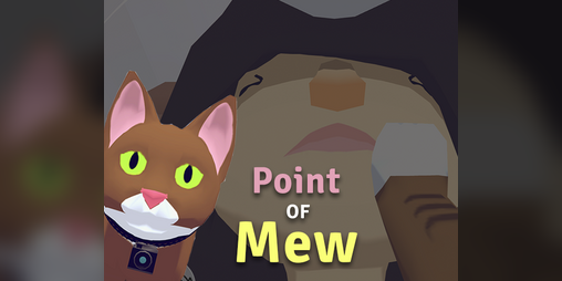 Cover image for Point of Mew