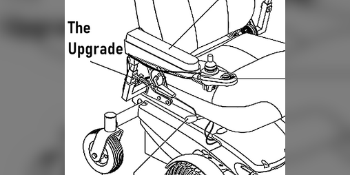 Cover image for The Upgrade
