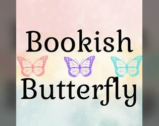 Bookish Butterfly  