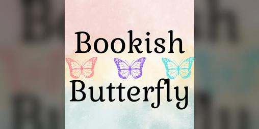 Cover image for Bookish Butterfly