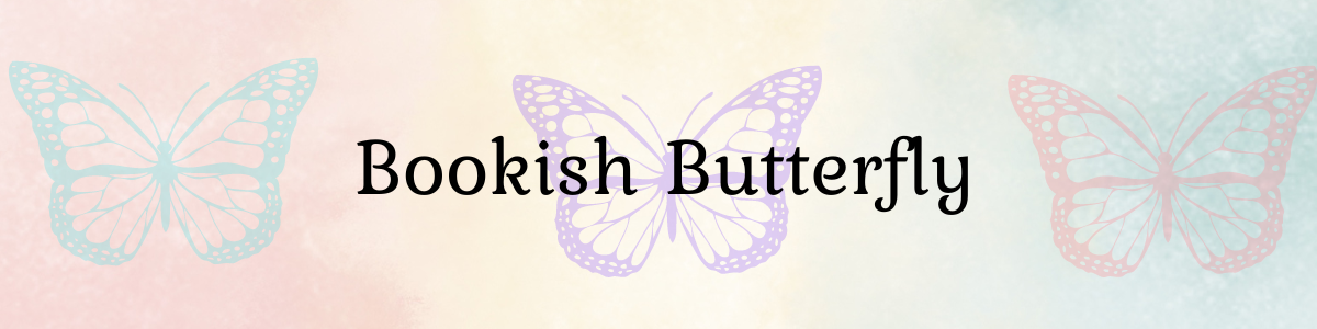 Bookish Butterfly