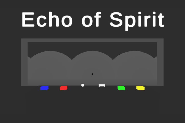 Echo Of Spirit By RifqiEq Echo Of Spirit By RifqiEq