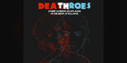 Cover image for Death Throes