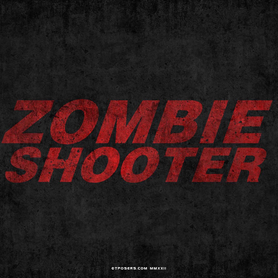 ZOMBIE SHOOTER