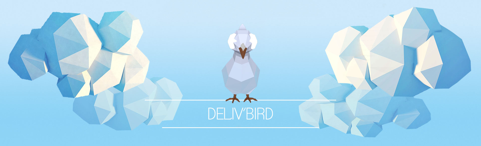Deliv'Bird GameJam2018