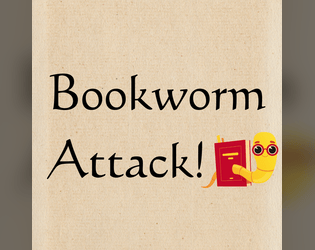 Bookworm Attack  