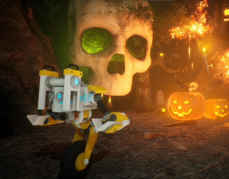 Lone Wanderer by Roger Ng, FenrixK17, Hann