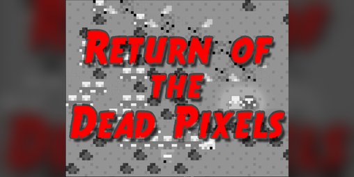 Cover image for Return of the Dead Pixels