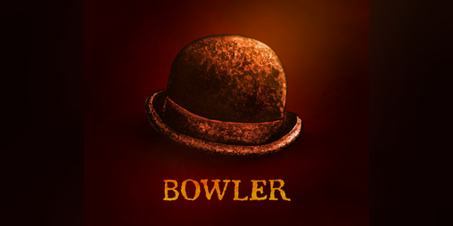 Cover image for BOWLER