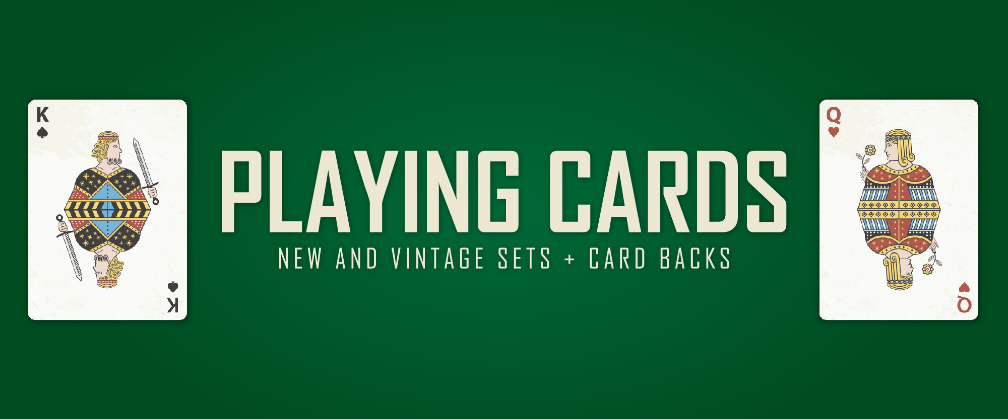 Playing Cards Asset Pack