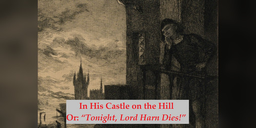 Cover image for In His Castle on the Hill (Dungeon World)