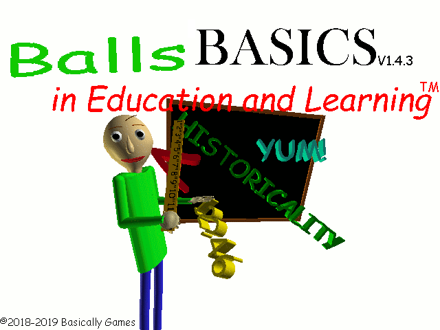 Balls Basics in Education and Learning