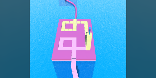 Cover image for Stacky Dash Clone