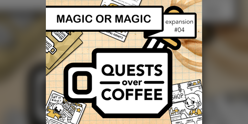 Cover image for QOC Expansion: Magic or Magic