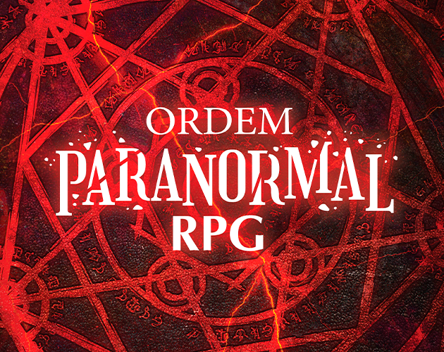 Ordem Paranormal - Site e loja oficial
