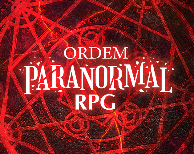 Ordem Paranormal RPG by noblezito