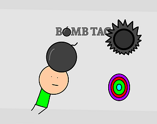 Bomb tag