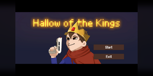 Cover image for Hallow of the Kings