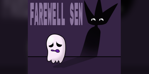 Cover image for FAREWELL SEN