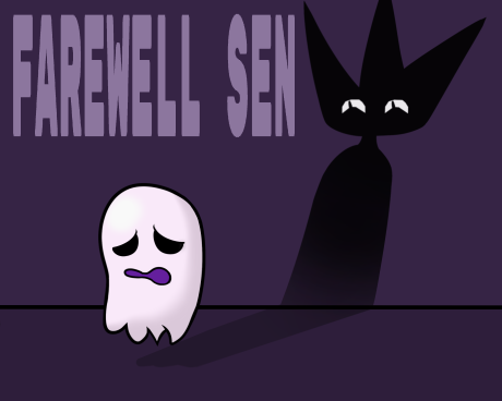 Cover image for FAREWELL SEN