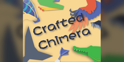 Cover image for Crafted Chimera