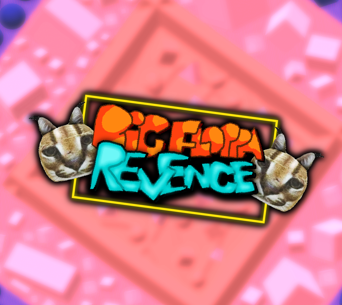 Big Floppa Revenge By Victoria Jaly