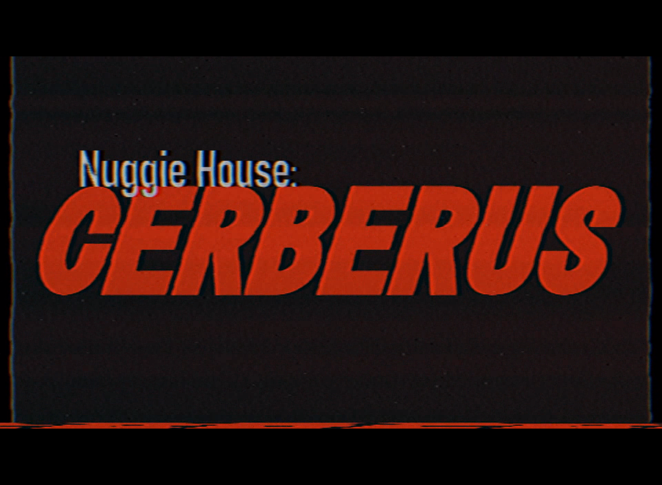 Cover image for Nuggie House: Cerberus