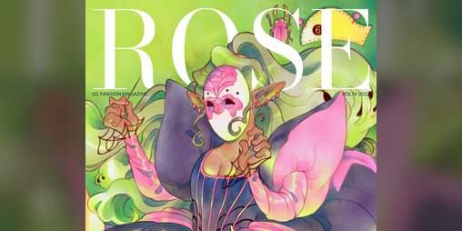 Cover image for Rose 4: Papillon