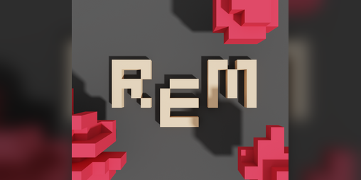 Cover image for REM