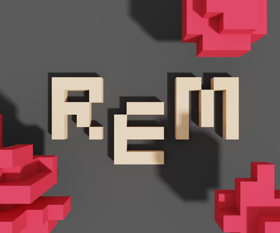 Cover image for REM