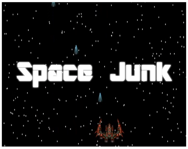 Space Junk by Geibu3D