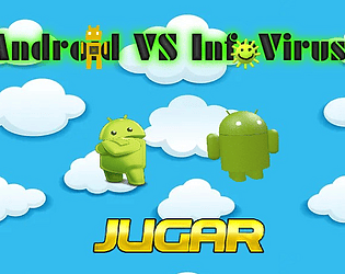 Android vs InfoVirus