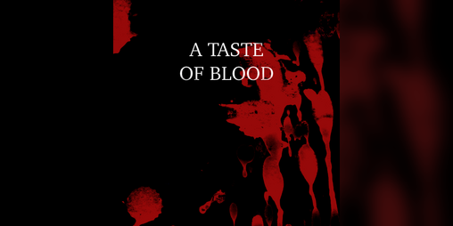 Cover image for A Taste of Blood