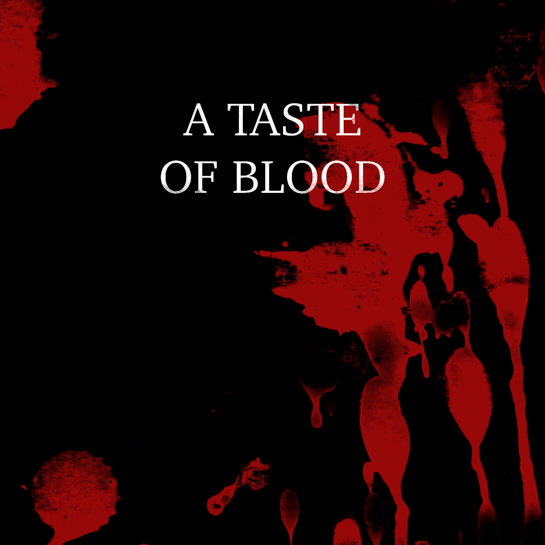 Cover image for A Taste of Blood