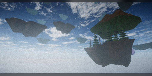 Cover image for Floating Reveries Prototype