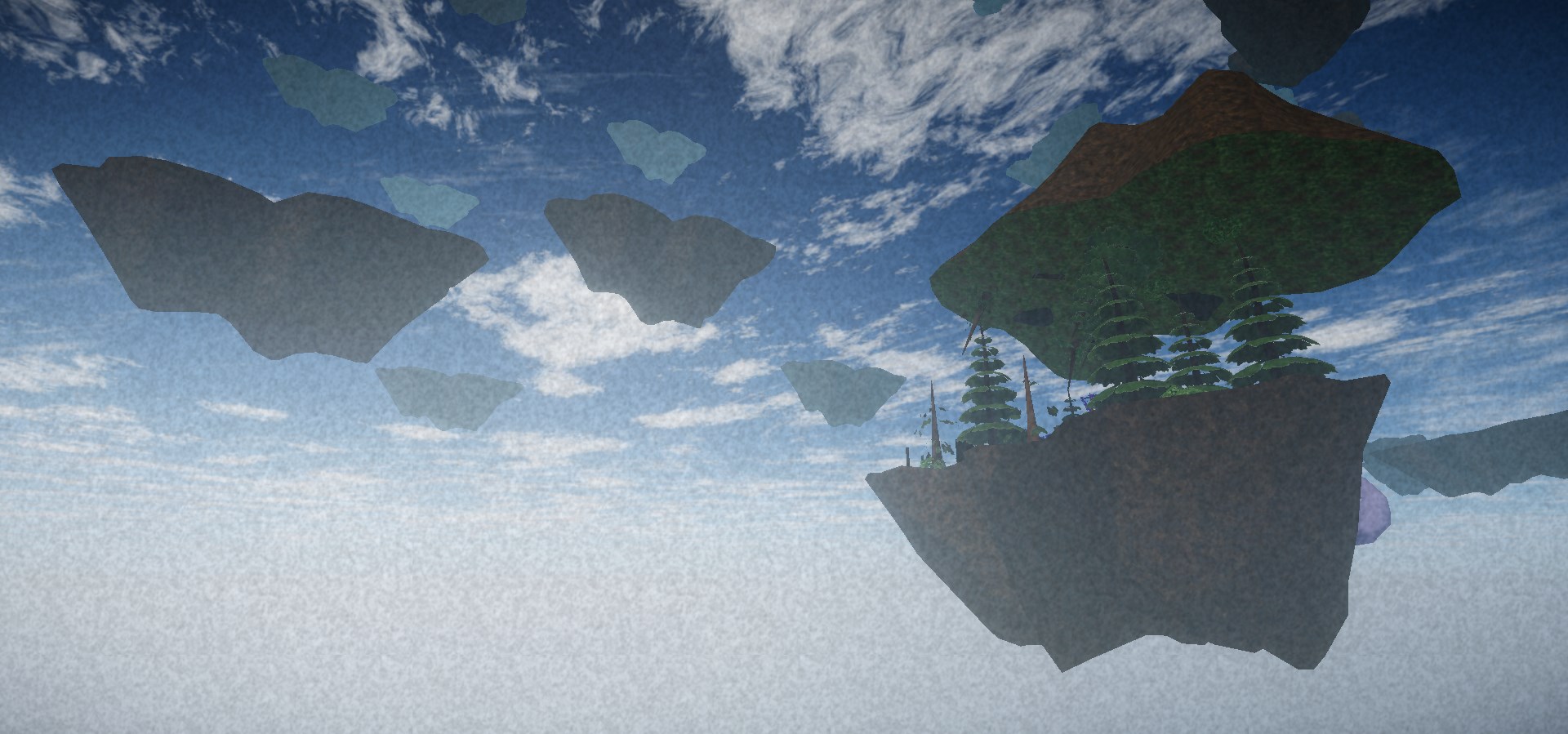 Floating Reveries Prototype