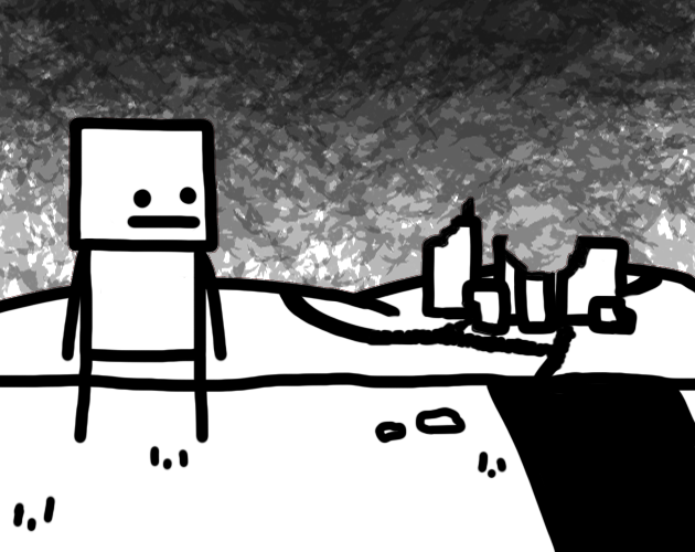 Dead doodles by mr84