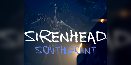 Cover image for Sirenhead: SouthPoint