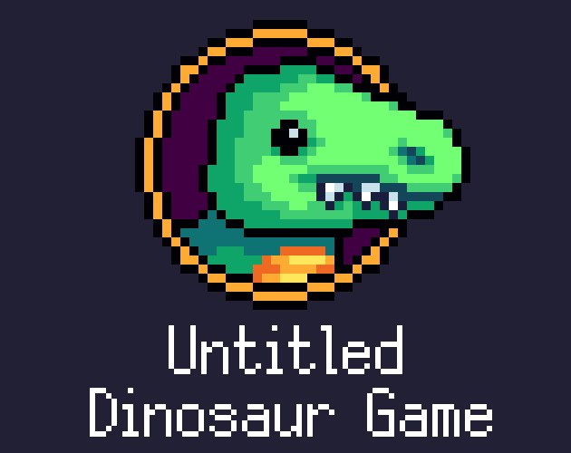 CSS Dino game