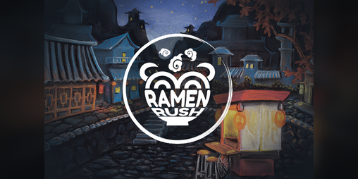 Cover image for Ramen Rush